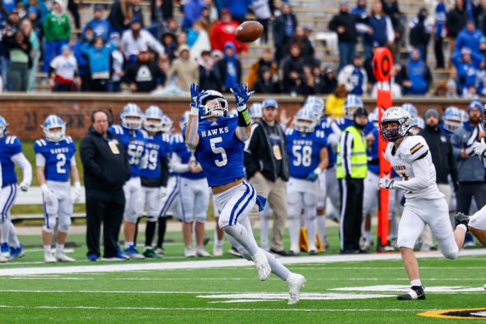 Kearney Hillsboro Missouri football December 2 2023 Nate Latsch 24901